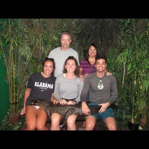 Meet your Posher, Amy